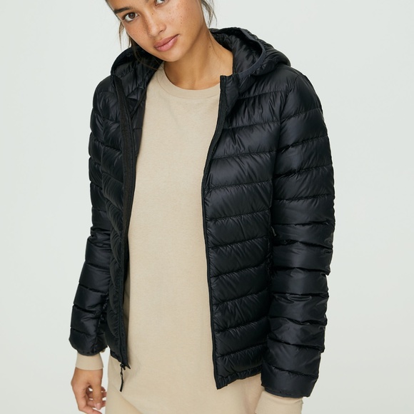 puffer jacket tna